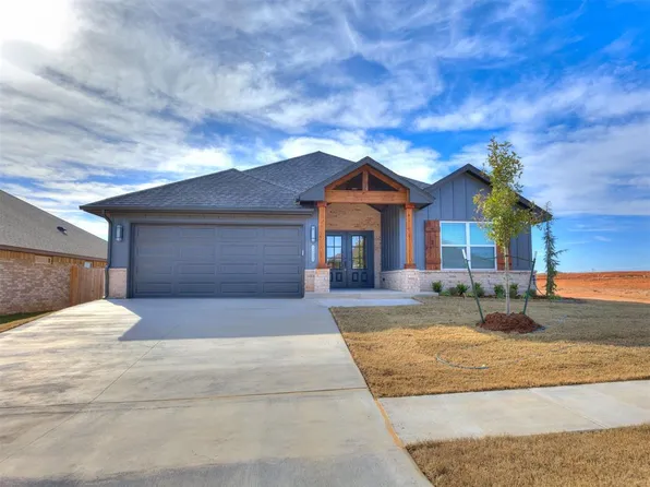 12032 NW 120th St, Yukon, OK 73099