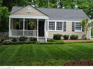 1824 Colonial Ave, Greensboro, NC 27408