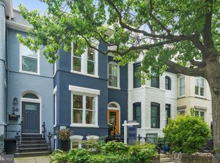 28 Quincy Pl NW, Washington, DC 20001