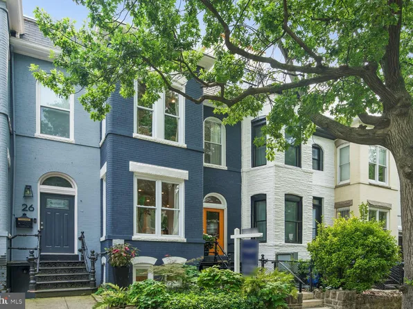 28 Quincy Pl NW, Washington, DC 20001