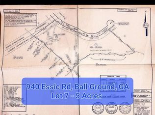 940 Essic Rd #7, Ball Ground, GA 30107