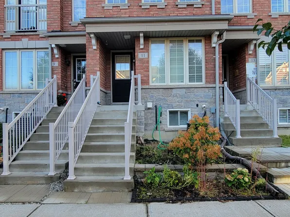 11 Valliere Dr, Markham, ON L6C 0M7