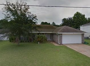 98 Bird Of Paradise Dr, Palm Coast, FL 32137