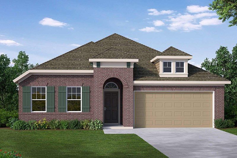 The Forreston - E Exterior