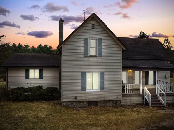 4337 E Sylvan Rd, Evart, MI 49631