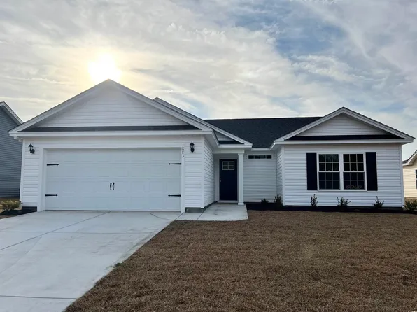 883 Owls Nest Dr. Lot 66, Conway, SC 29527