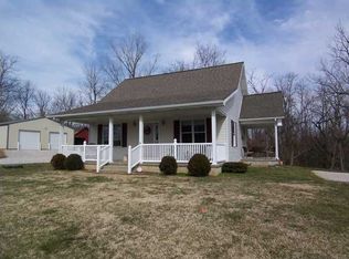 2930 E State Road 56, Hazleton, IN 47640