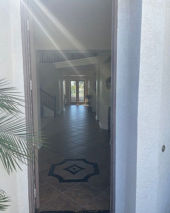 Welcome home!