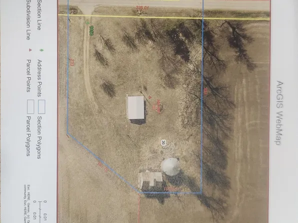 1850 Daysville Rd, Franklin Grove, IL 61031