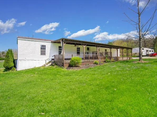 344 Page School Rd, West Union, OH 45693