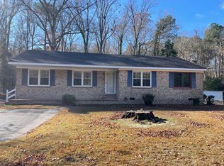 627 Greyson Rd, Rocky Mount, NC 27804