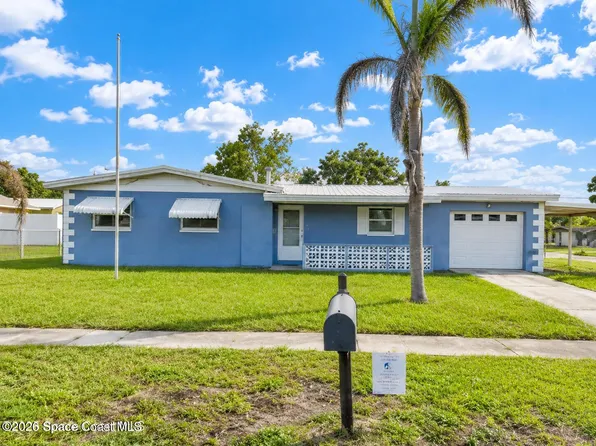 1405 E Stetson Dr, Cocoa, FL 32922
