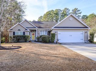 147 Quail Hollow Rd., Myrtle Beach, SC 29579