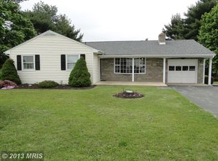 11804 Old Annapolis Rd, Frederick, MD 21701