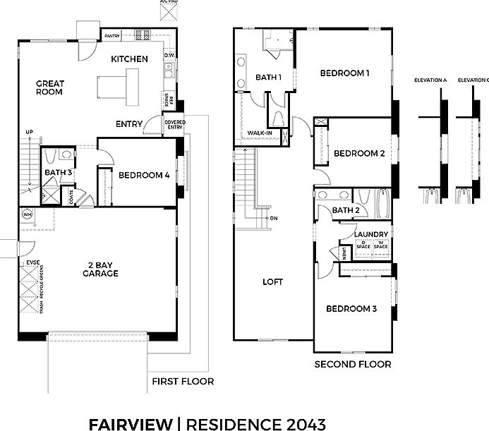 Floor Plan.
