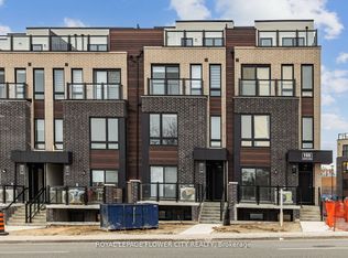 155 Tapscott Rd N #26, Toronto, ON M1B3C4