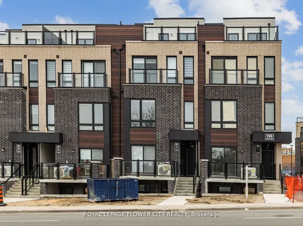 155 Tapscott Rd N, Toronto, ON