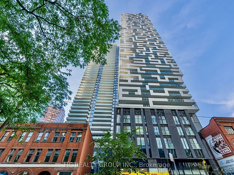 770 Bay St #2301 — Photo 1