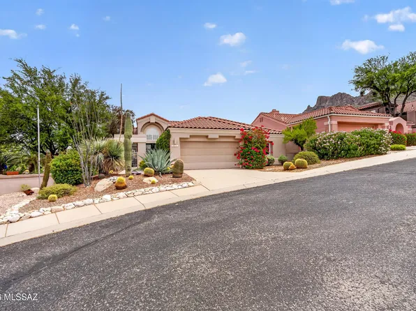 10142 N Bighorn Butte Dr, Oro Valley, AZ 85737
