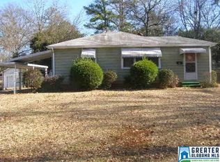 714 Glenwood Rd, Talladega, AL 35160