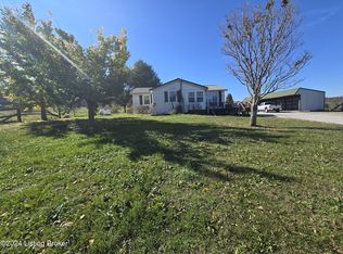 1861 Layman Rd, Caneyville, KY 42721