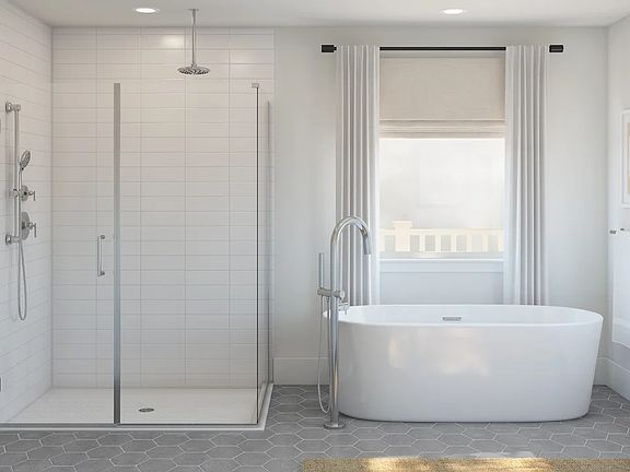 Primary Bath
