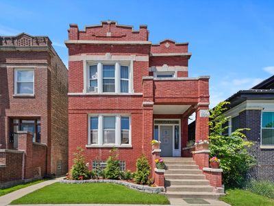 5424 S Hermitage Ave, Chicago, IL, 60609