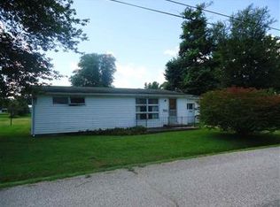 1346 W Crandall St, Mitchell, IN 47446