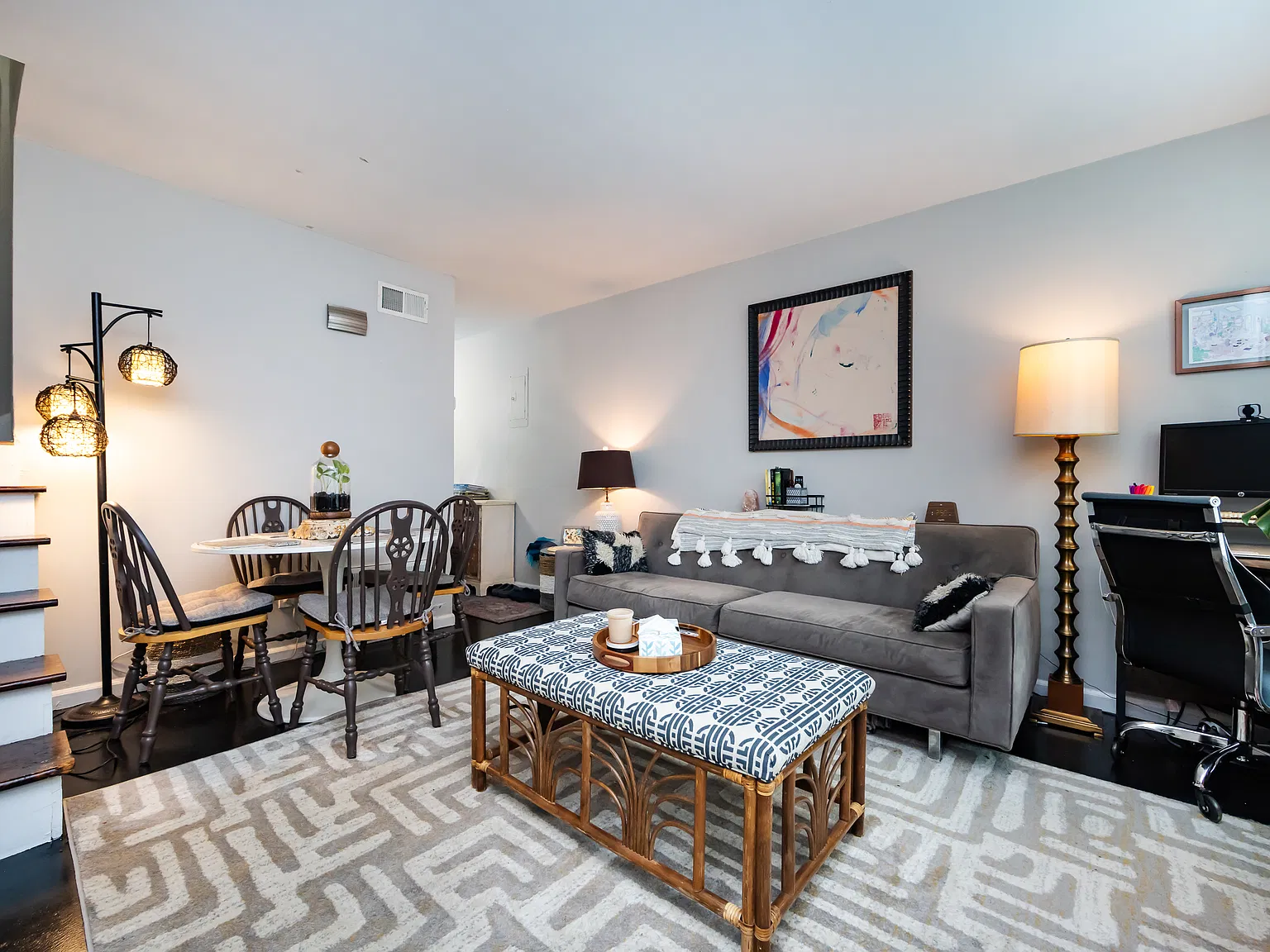 1 bed, 672 sqft, $1,400 — Photo 3