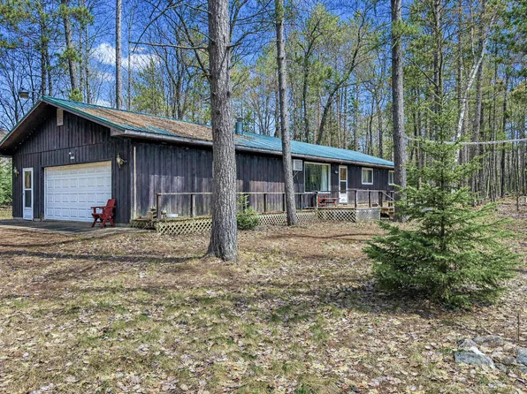 7768 Hiawatha Cir, Saint Germain, WI 54558