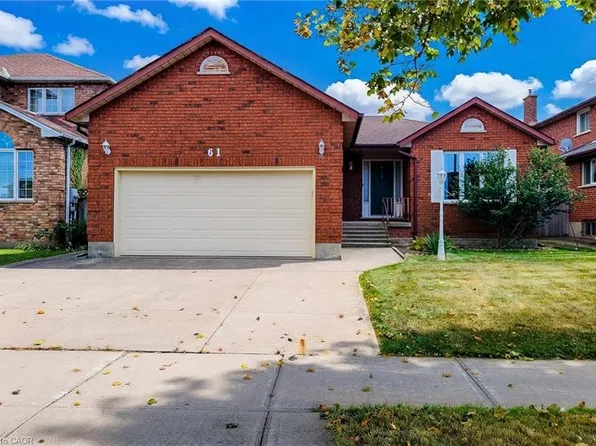 61 Highland Rd W, Stoney Creek, ON L8J 2T7