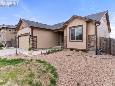 7170 Mustang Rim Dr, Colorado Springs, CO, 80923