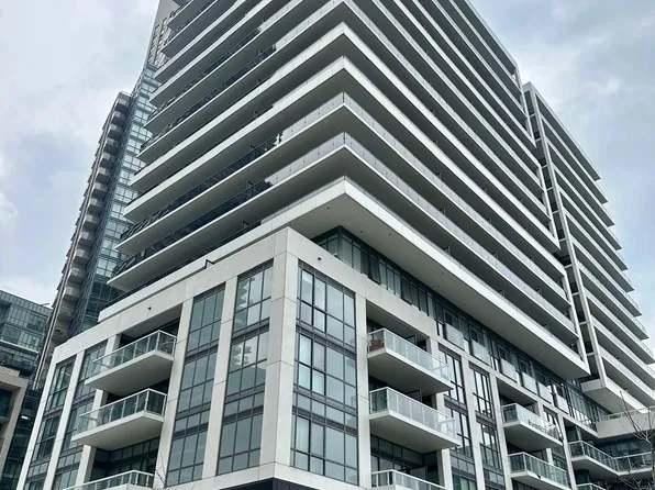 65 Annie Craig Dr #402, Toronto, ON M8V 0G3