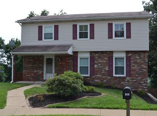 162 Kilbuck Dr, Monroeville, PA 15146