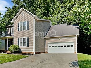 1641 Hawkcrest Ln, Winston Salem, NC 27127