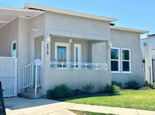 6818 Haas Ave, Los Angeles, CA 90047