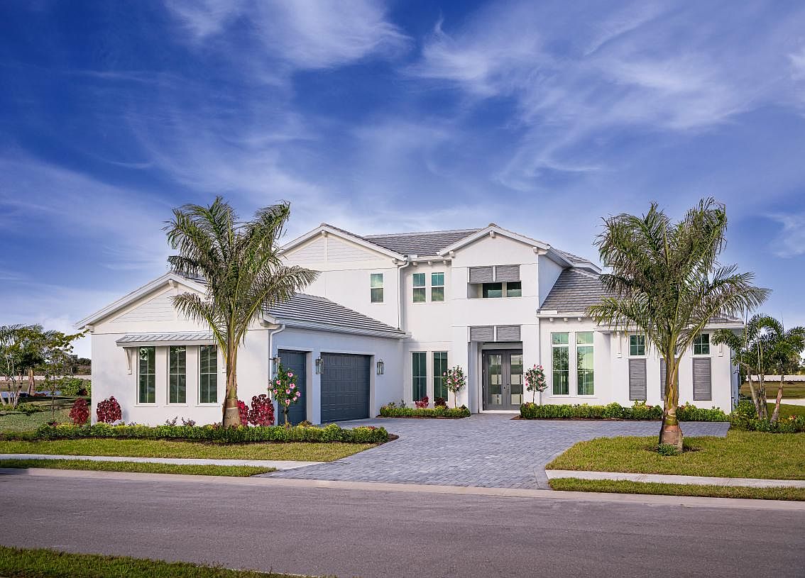 The Isles at Lakewood Ranch Captiva Collection by Toll Brothers in