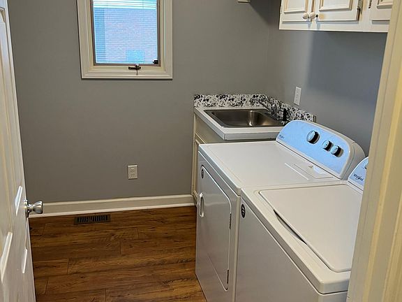 Laundry In Unit