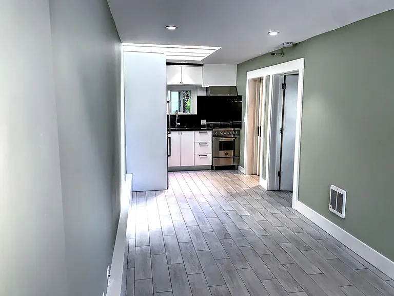 Views of the Kitchen