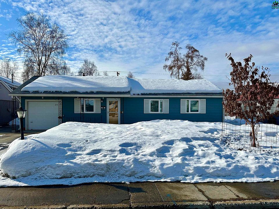 216 Slater Dr, Fairbanks, AK 99701 Zillow