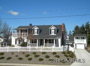 1966 Goose Creek Rd, Waynesboro, VA 22980