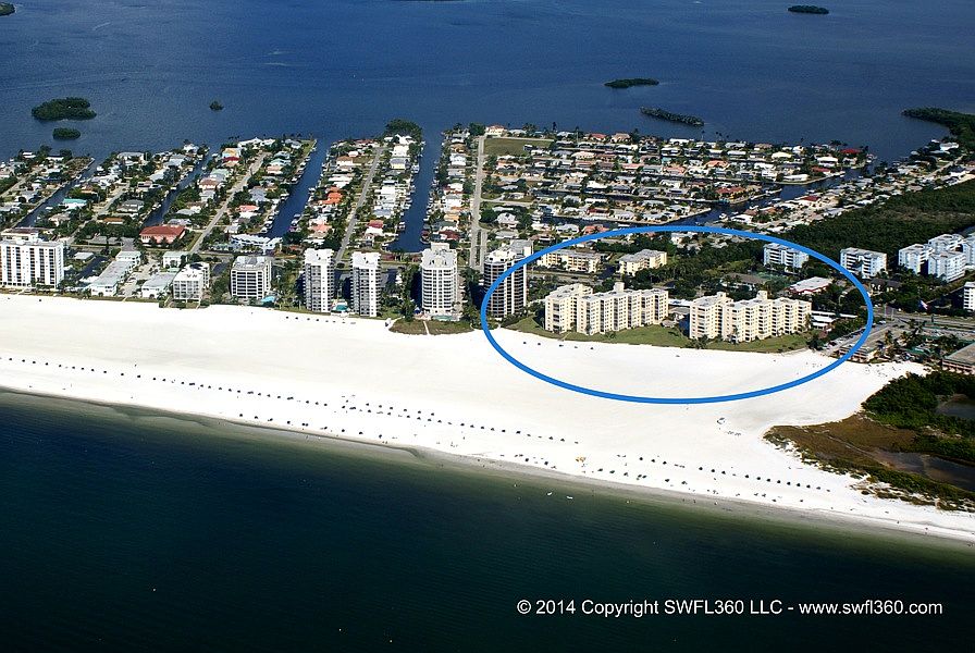 1st image of 6660 Estero Blvd APT 604