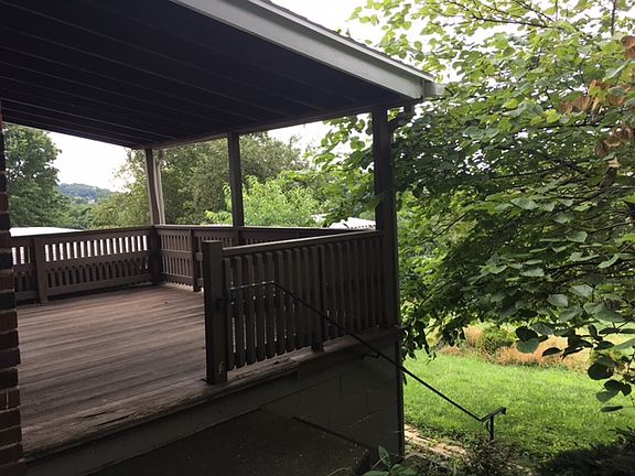 Rear Deck