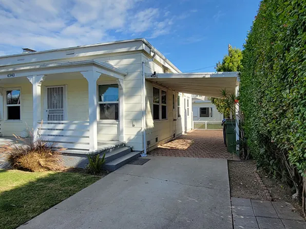 4340 Lyceum Ave, Los Angeles, CA 90066