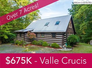 1870 Clarks Creek Rd, Banner Elk, NC 28604