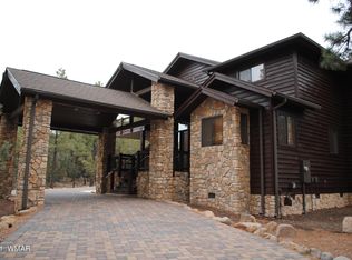 4370 W Hawthorn Rd, Show Low, AZ 85901