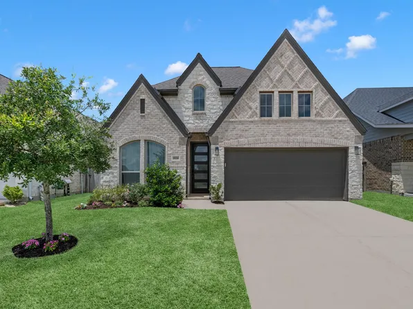 19330 Palfrey Prairie Trl, Tomball, TX 77377