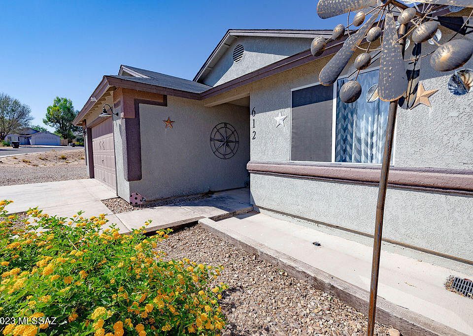 612 S Mesquite St, Benson, AZ 85602 MLS 22314147 Zillow
