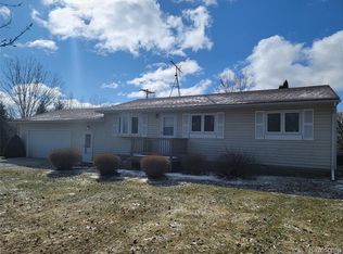 3210 Kings Mill Rd, North Branch, MI 48461