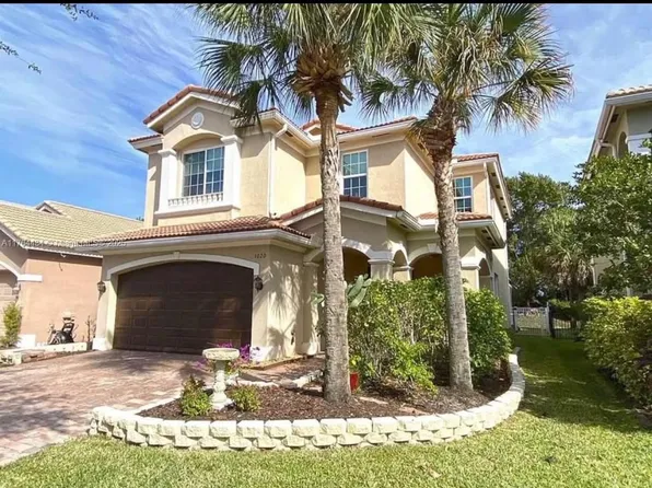 1020 NW Leonardo Cir, Port Saint Lucie, FL 34986